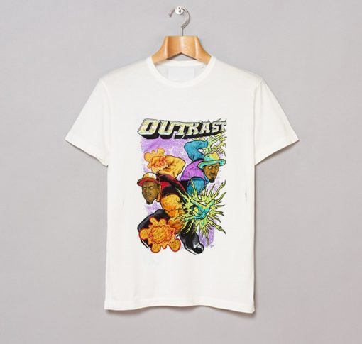 OutKast PacSun T Shirt KM