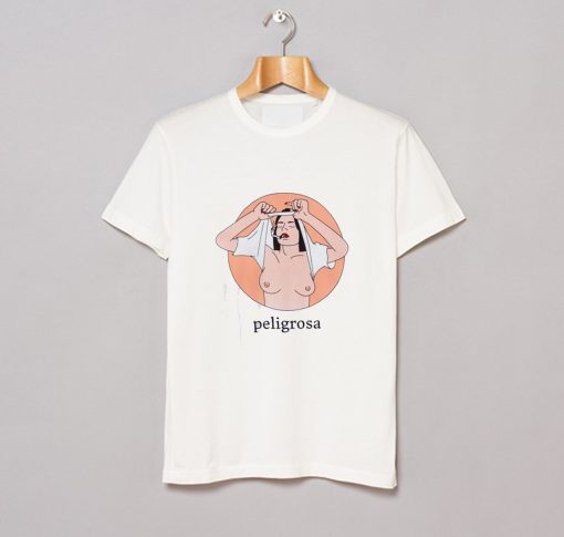 Peligrosa T Shirt KM