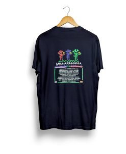 Rare Vintage Lollapalooza 1993 T Shirt KM