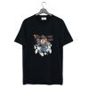 Tasmanian Devil t shirt Bowling T Shirt KM