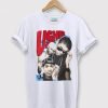 Usher Graphic T-Shirt KM