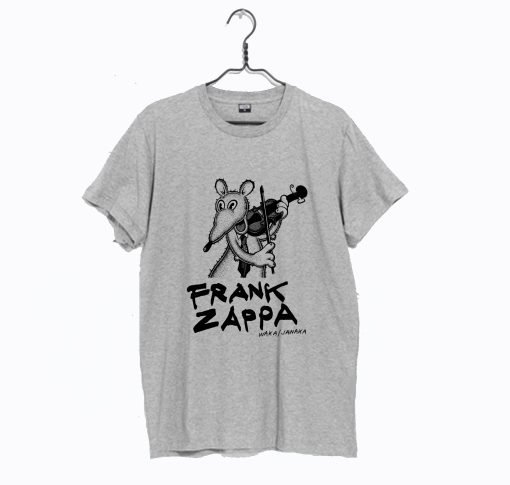 Waka Jawaka Mouse Frank Zappa T-Shirt KM