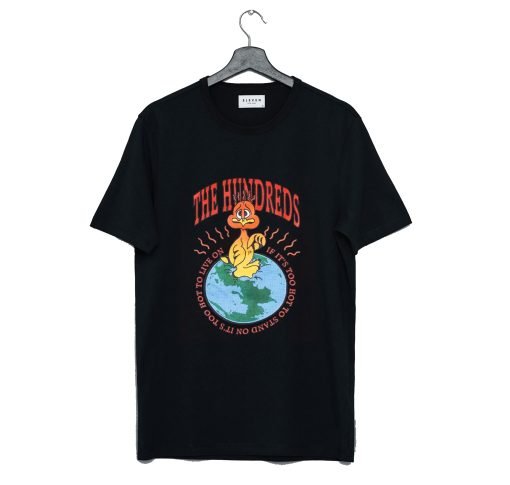 Climate T-Shirt KM