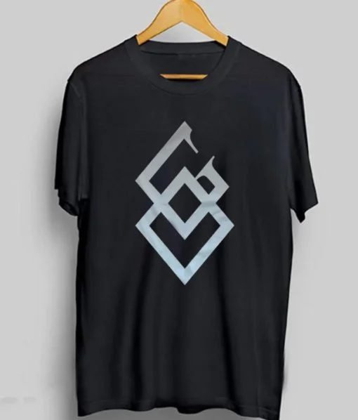 Fate Grand Order Logo T-Shirt KM