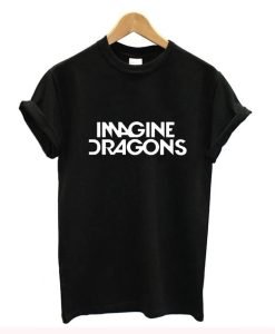 Imagine Dragons T Shirt KM