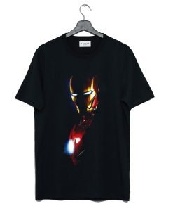 Iron Man T Shirt KM