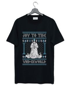 Joy To The Underworld T Shirt KM