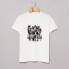 Kiss x Led Zeppelin T-Shirt KM