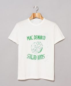 Mac DeMarco Salad Days T-Shirt KM