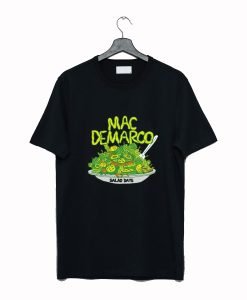 Mac Demarco Salad Days Music Singer T Shirt KM