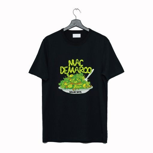Mac Demarco Salad Days Music Singer T Shirt KM