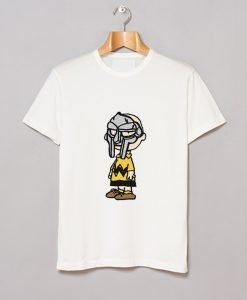Mf Doom Charlie Brown T Shirt KM