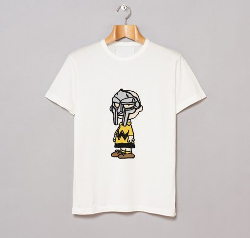 Mf Doom Charlie Brown T Shirt KM