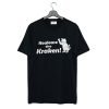 Release The Kraken Cat T Shirt KM