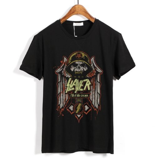 Slayer All Of Life Decays T-Shirt KM