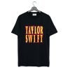 Taylor Swift Earth Crisis Band T Shirt KM