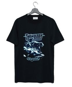 Thin Lizzy Nightlife T Shirt KM