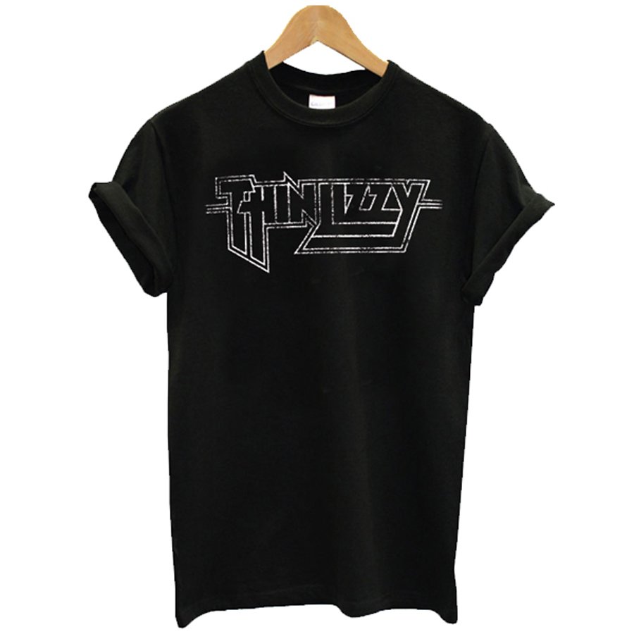 Thin Lizzy T Shirt KM