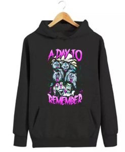 A Day To Remember Wolves Hoodie KM