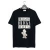 Breaking Bricks Since 1985 T Shirt KM