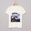Call Of Duty Warzone Helicopter T-Shirt KM