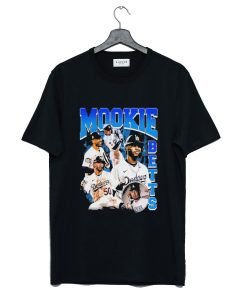 Mookie Betts Los Angeles Dodgers T Shirt KM