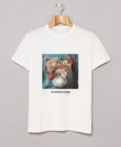 My Personal Spring T-Shirt KM