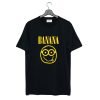 Nirvana Banana - Minions T-Shirt KM