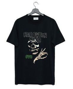 OVO Halloween Gang T Shirt KM