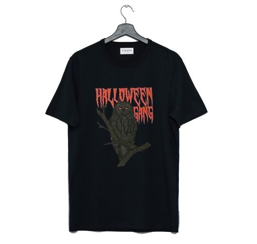 Own Ovo Halloween Gang T Shirt KM