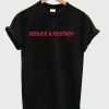 Seduce And Destroy T-Shirt KM