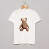 Teddy Bear Dollar Chain T-Shirt KM