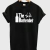 The Bartender T-Shirt KM