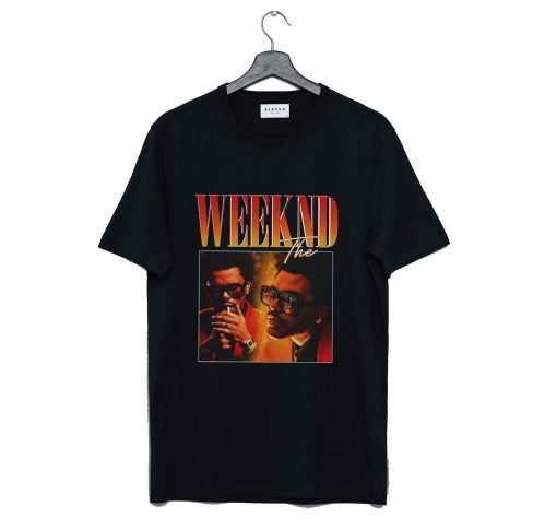 The Weeknd Vintage T Shirt KM - Kendrablanca
