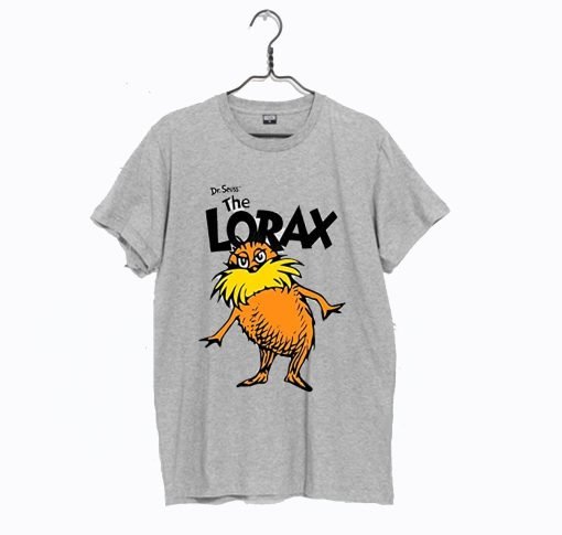 Dr Seuss The Lorax T-Shirt KM