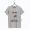 First Annual WKRP Turkey Drop T Shirt KM