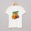 Garfield Mens' I'm A Friday Person In A Monday World T Shirt KM