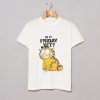 Garfield is it Friday T-Shirt KM