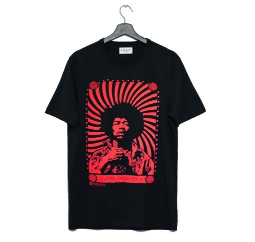 Jimi Hendrix T-Shirt KM