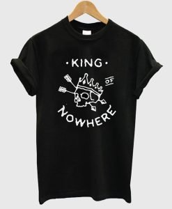 King Nowhere T-Shirt KM
