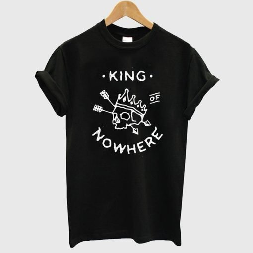 King Nowhere T-Shirt KM