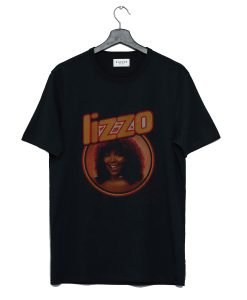 LIZZO black T-Shirt KM