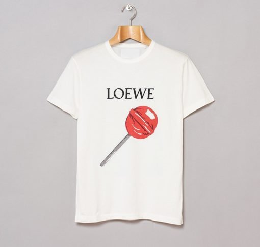 Loewe Lollipop T Shirt KM