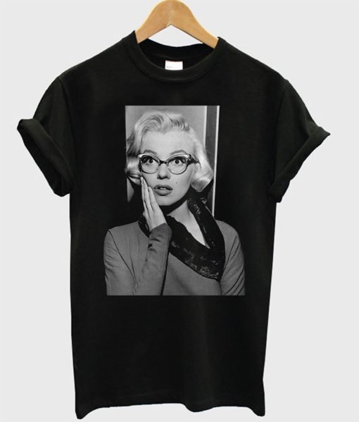 Marilyn Monroe T-Shirt KM