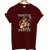 Monster Hunter T-Shirt KM