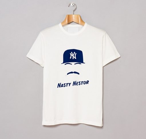Nasty Nestor T Shirt KM