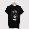 New Zealand All Blacks Rugby Face T-Shirt KM