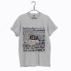 Reba Songs Concert Fan T-Shirt KM