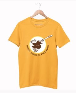 San Diego Padres T-Shirt KM