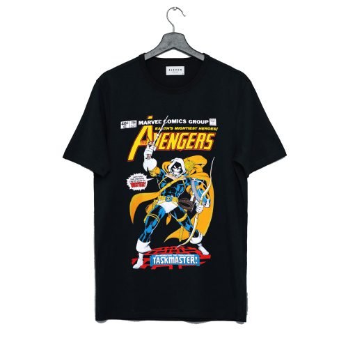 The Taskmaster Avengers T-Shirt KM